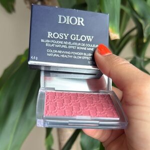 Dior Rosewood Blush Radiant Glow